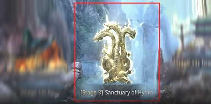 Mir4: ¿Cómo completar Hydrakin 1 en Sanctuary Of Hydra?