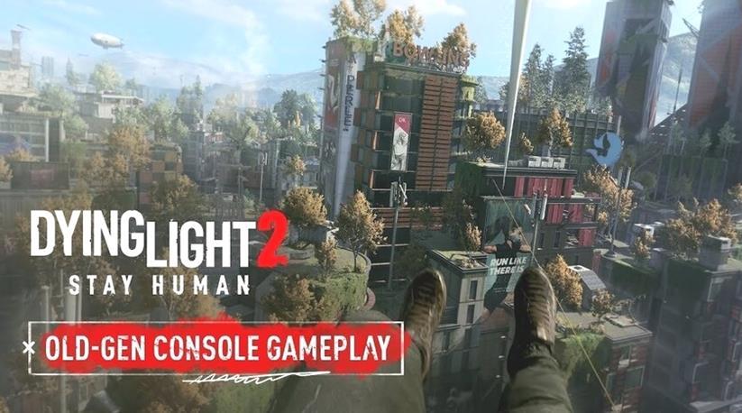 Un nuevo vídeo muestra que Dying Light 2 se ve muy bien en consolas antiguas