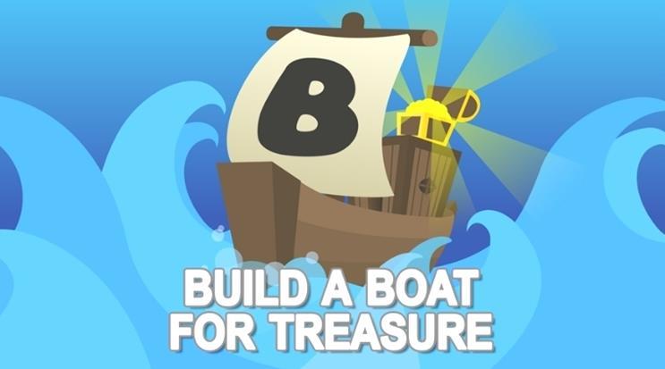 Roblox Construir un barco para los códigos de tesoro (febrero de 2022)