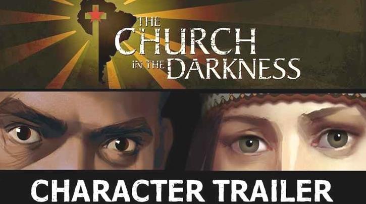 La iglesia en la oscuridad recibe un nuevo tráiler