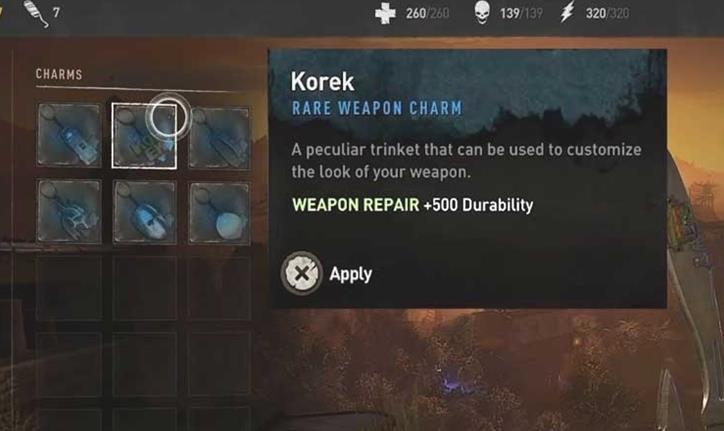 Dying Light 2 (DL2) - ¿Cómo conseguir el amuleto de Korek para la durabilidad infinita de las armas?