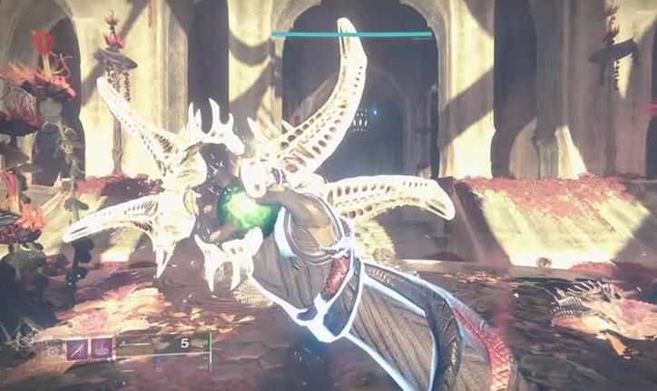 Destiny 2 Witch Queen – ¿Cómo vencer al jefe Lightbearer Knight?