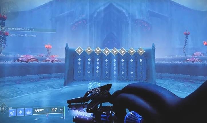 Destiny 2 - ¿Cómo completar Memories of Ruin?