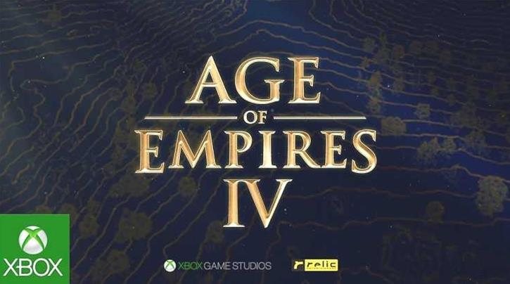 Age of Empires IV tiene un nuevo tráiler de juego
