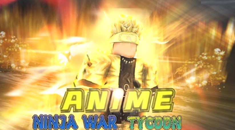 Anime Ninja War Tycoon Codes (Marzo 2022)
