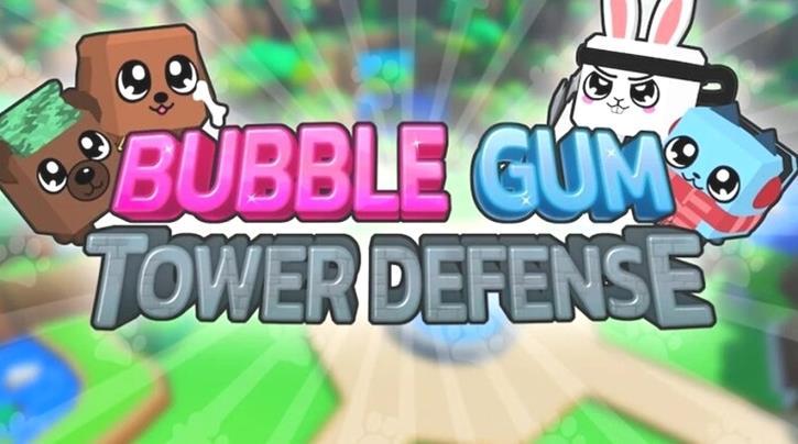 Códigos de Bubble Gum Tower Defense (marzo de 2022)