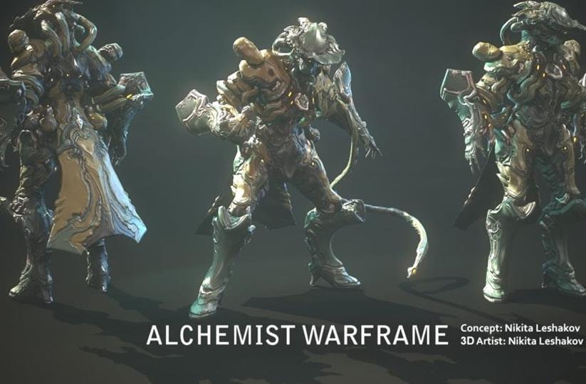 Digital Extremes anuncia Xaku, Alchemist y Wraithe Warframes durante la TennoCon 2020