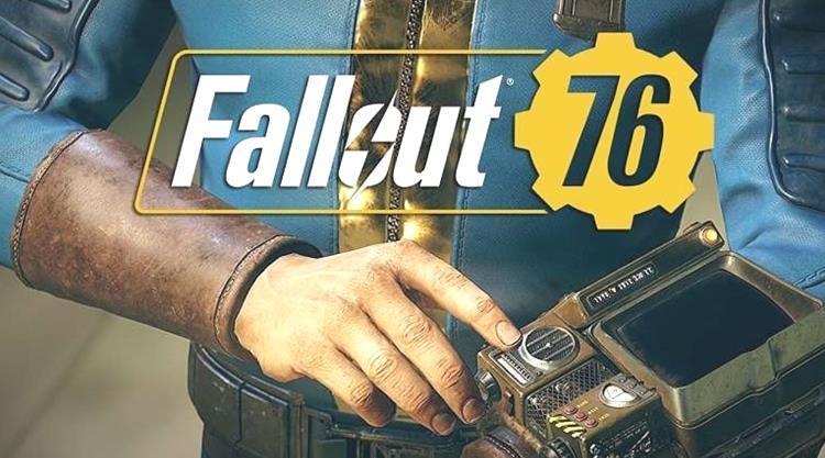 La beta de Fallout 76 llegará en octubre