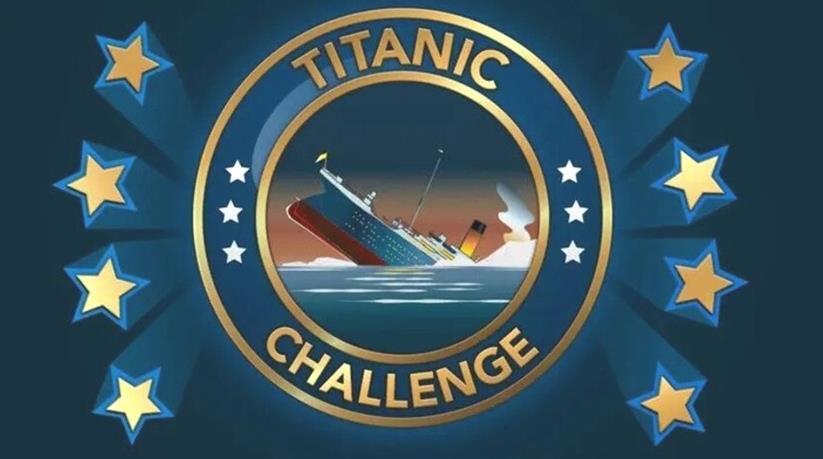 Cómo completar el reto del Titanic en BitLife