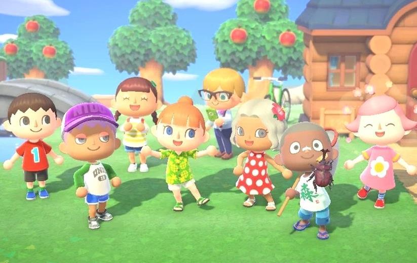 Cómo atrapar al ciervo de Miyama en Animal Crossing: New Horizons