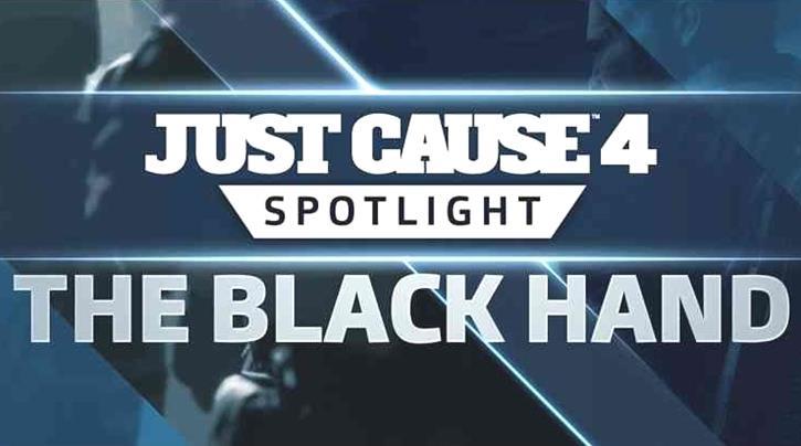 El nuevo tráiler de Just Cause 4 destaca a La Mano Negra, los despiadados enemigos de Rico
