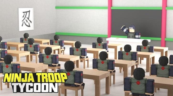 Códigos de Ninja Troop Tycoon (marzo de 2022)