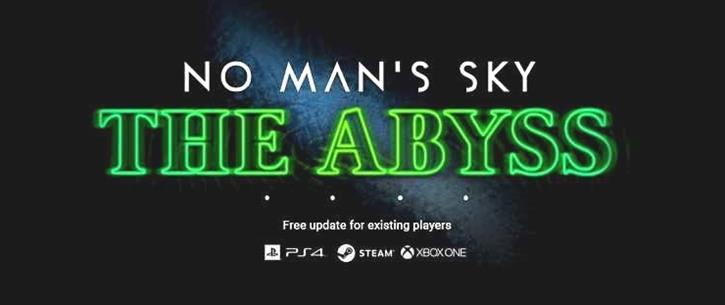 La actualización de No Man’s Sky Abyss añade nuevas misiones y contenidos submarinos