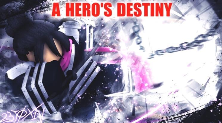 Códigos de Roblox A Hero’s Destiny (Marzo 2022)