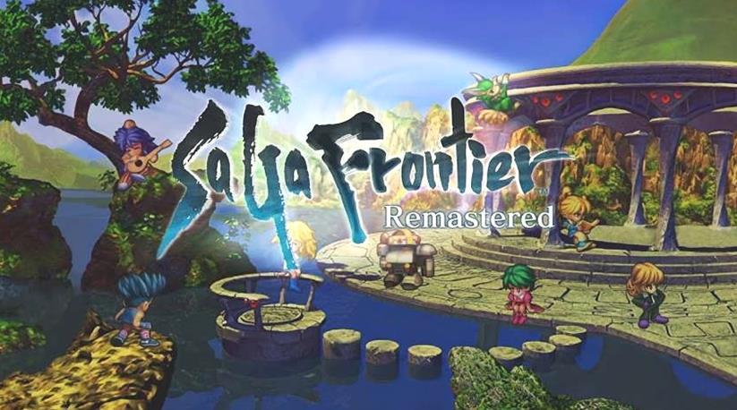 SaGa Frontier Remastered llegará a PS4, Nintendo Switch y PC en verano de 2021