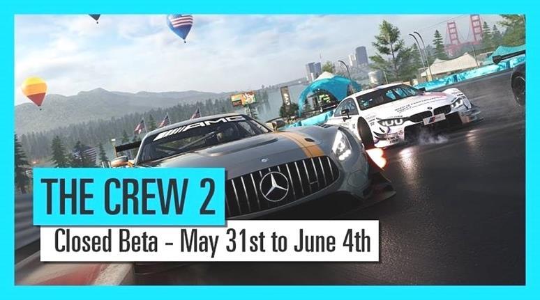The Crew 2 comienza la beta cerrada este mes