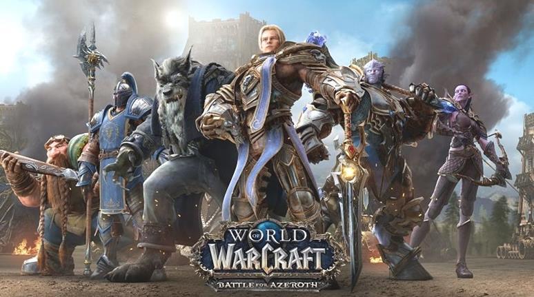 World of Warcraft: Battle for Azeroth se lanza en agosto