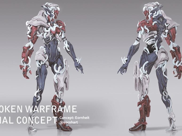 Digital Extremes anuncia Xaku, Alchemist y Wraithe Warframes durante la TennoCon 2020