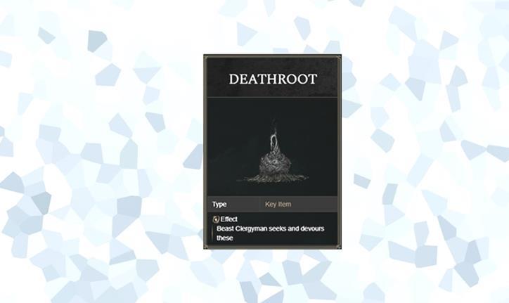 Guía de localización de Deathroot Elden Ring