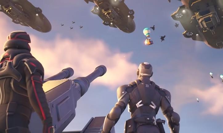 Fortnite: Cómo salir de los lobbies de bots