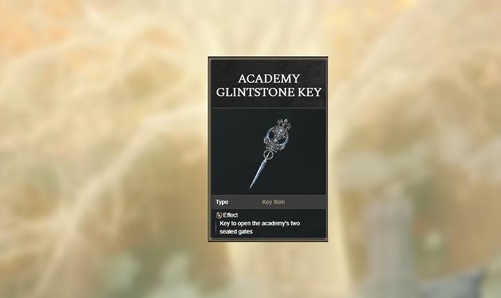 Anillo de Elden - ¿Cómo conseguir la llave de Glintstone?