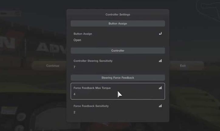 Los mejores ajustes del volante para Gran Turismo 7