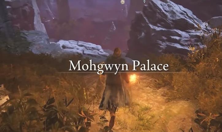 Elden Ring - ¿Cómo llegar al Palacio de Mohgwyn?