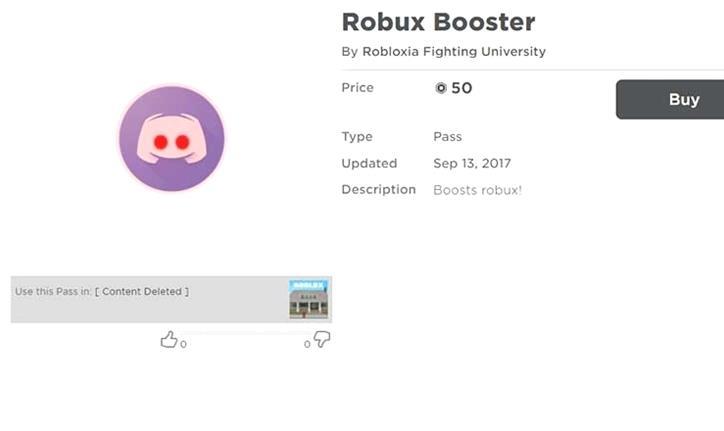 ¿Qué es Roblox Robux Booster? (Contestación)