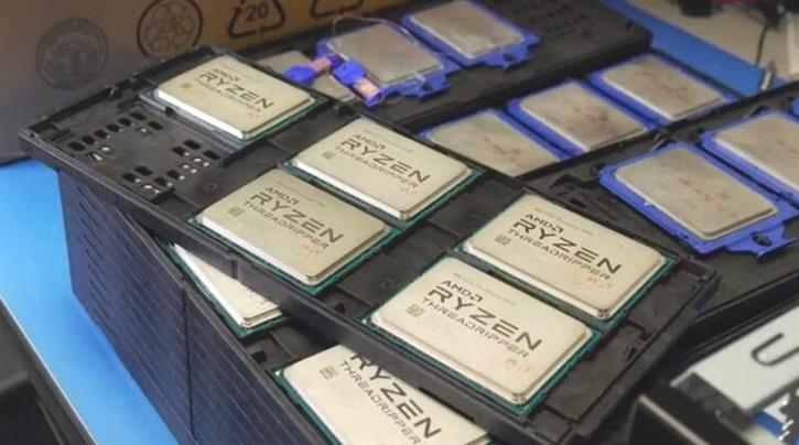 Anunciados los AMD Ryzen-2 Threadrippers, 3970x de 32 núcleos y 3960x de 24 núcleos