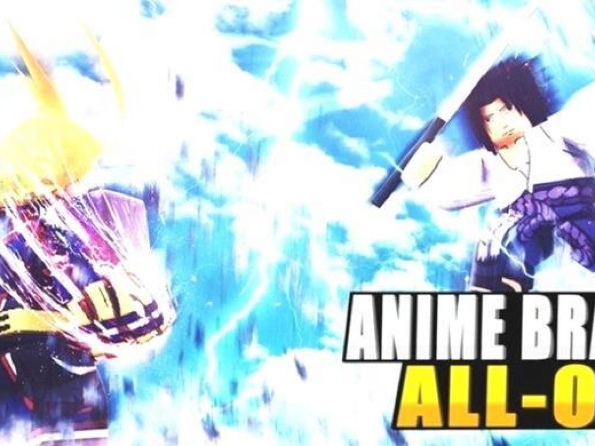 Roblox - Códigos All Out de Anime Brawl - Gemas gratis (diciembre