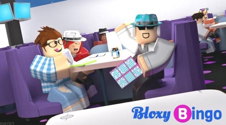 Códigos del Bloxy Bingo (Abril 2022)