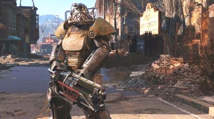 Construye bases infinitas con este fallo de tamaño de los asentamientos de Fallout 4