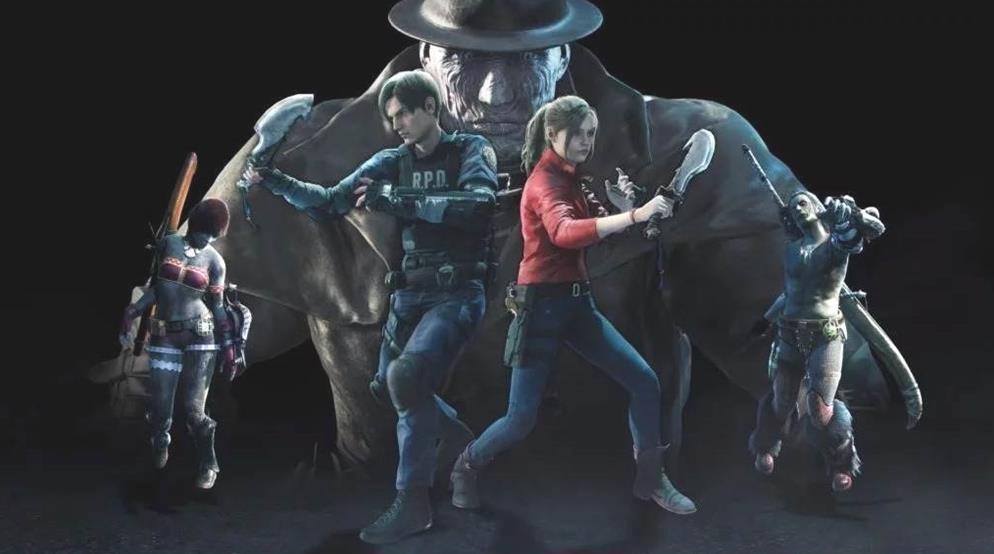 Capcom anuncia un crossover de Resident Evil para Monster Hunter World