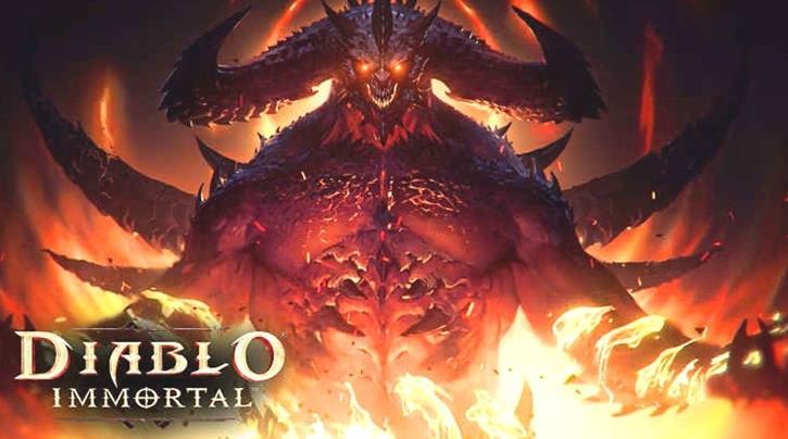 ¿Tiene Diablo Immortal juego cruzado entre plataformas?