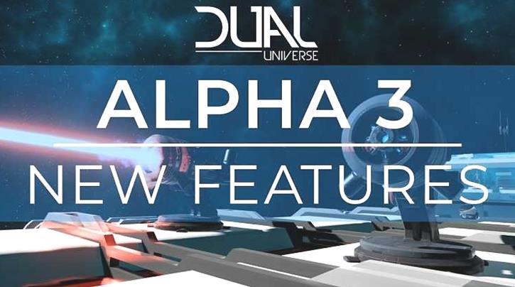 Revelada la Alpha 3 de Dual Universe, que trae facciones y organizaciones al MMO