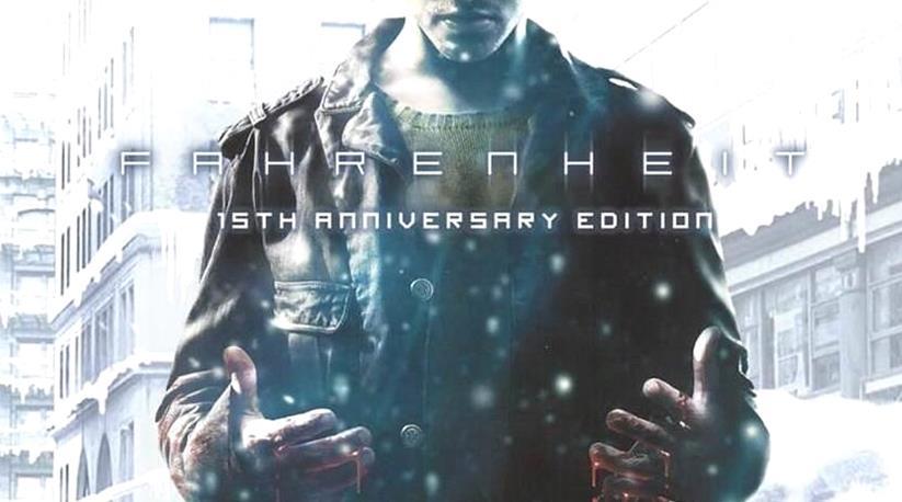 Fahrenheit: Edición 15º Aniversario, a partir del 26 de enero