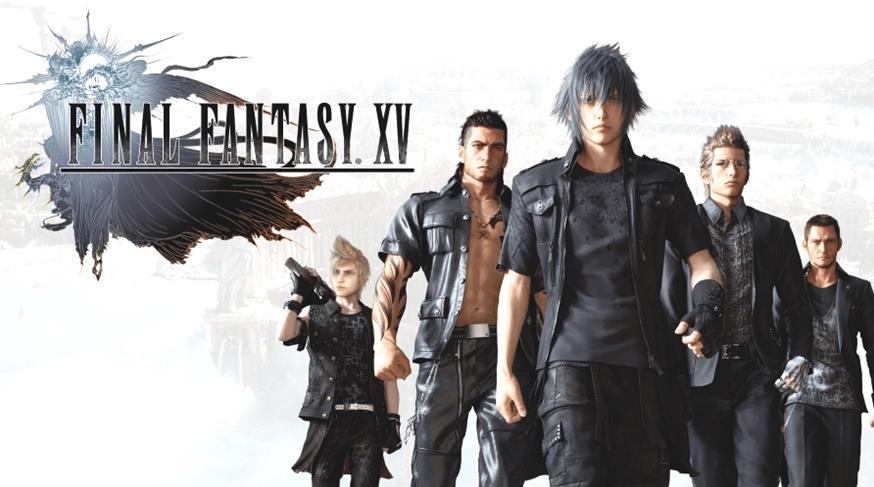 Ya están disponibles los pedidos de la edición para PC de Final Fantasy XV