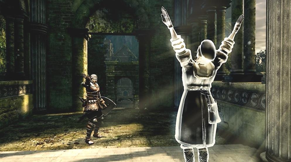 Lordran recibe una nueva capa de pintura en Dark Souls: Remastered para Nintendo Switch