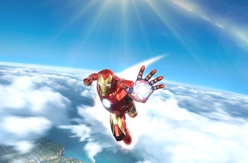 Marvel’s Iron Man VR 1.06 parches en New Game+ y más