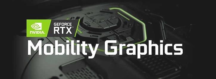 Las super GPUs de NVIDIA llegan a los portátiles