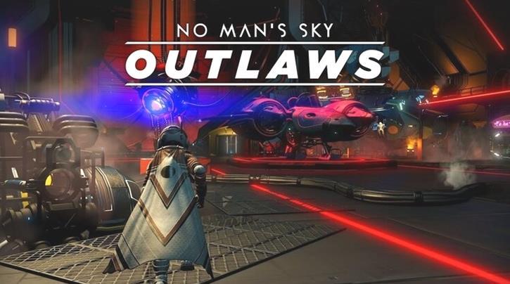 Llega la actualización de No Man’s Sky Outlaws, añadiendo bases de piratas y más