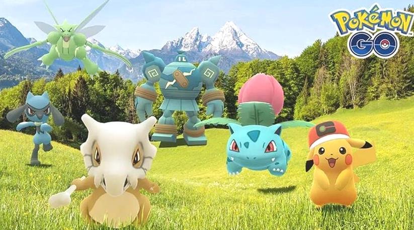 Guía del evento de celebración de Pokémon Go Sinnoh