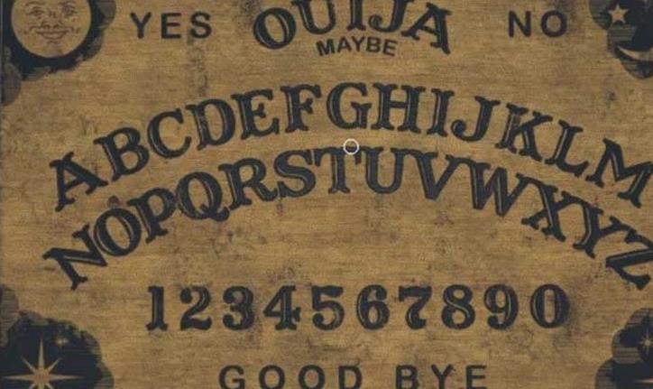 Todas las preguntas de la Ouija de la Fasmofobia