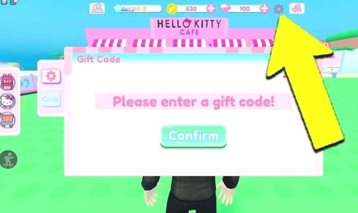Códigos de My Hello Kitty Cafe (Abril 2022) - Diamantes y Gacha Tix gratis