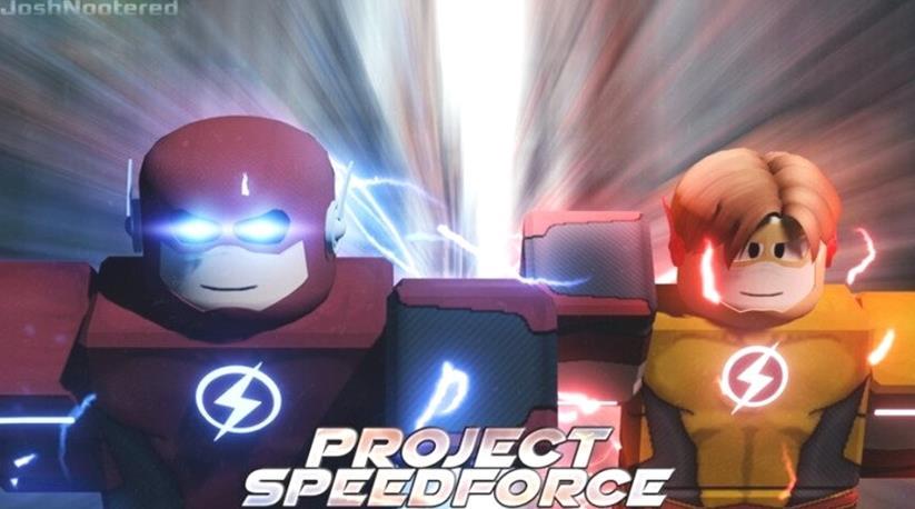 Roblox The Flash: Códigos del Proyecto Speedforce (Abril 2022)