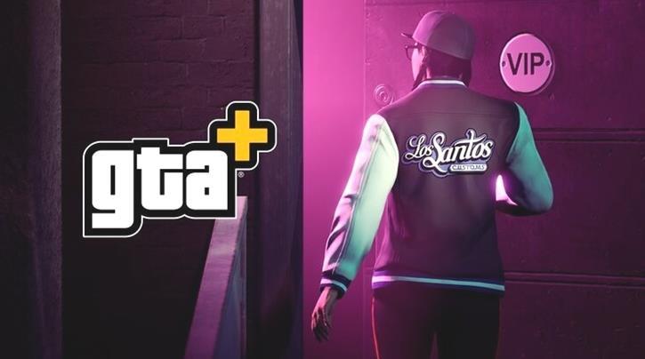 Rockstar anuncia el servicio de suscripción GTA+ para Grand Theft Auto Online