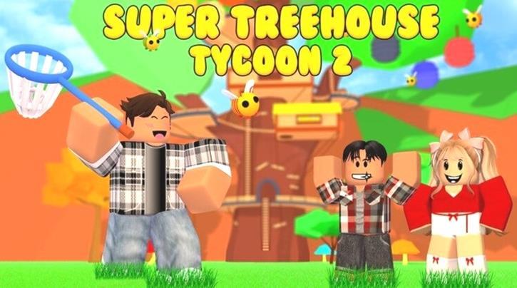 Códigos de Super Treehouse Tycoon 2 (abril 2022)