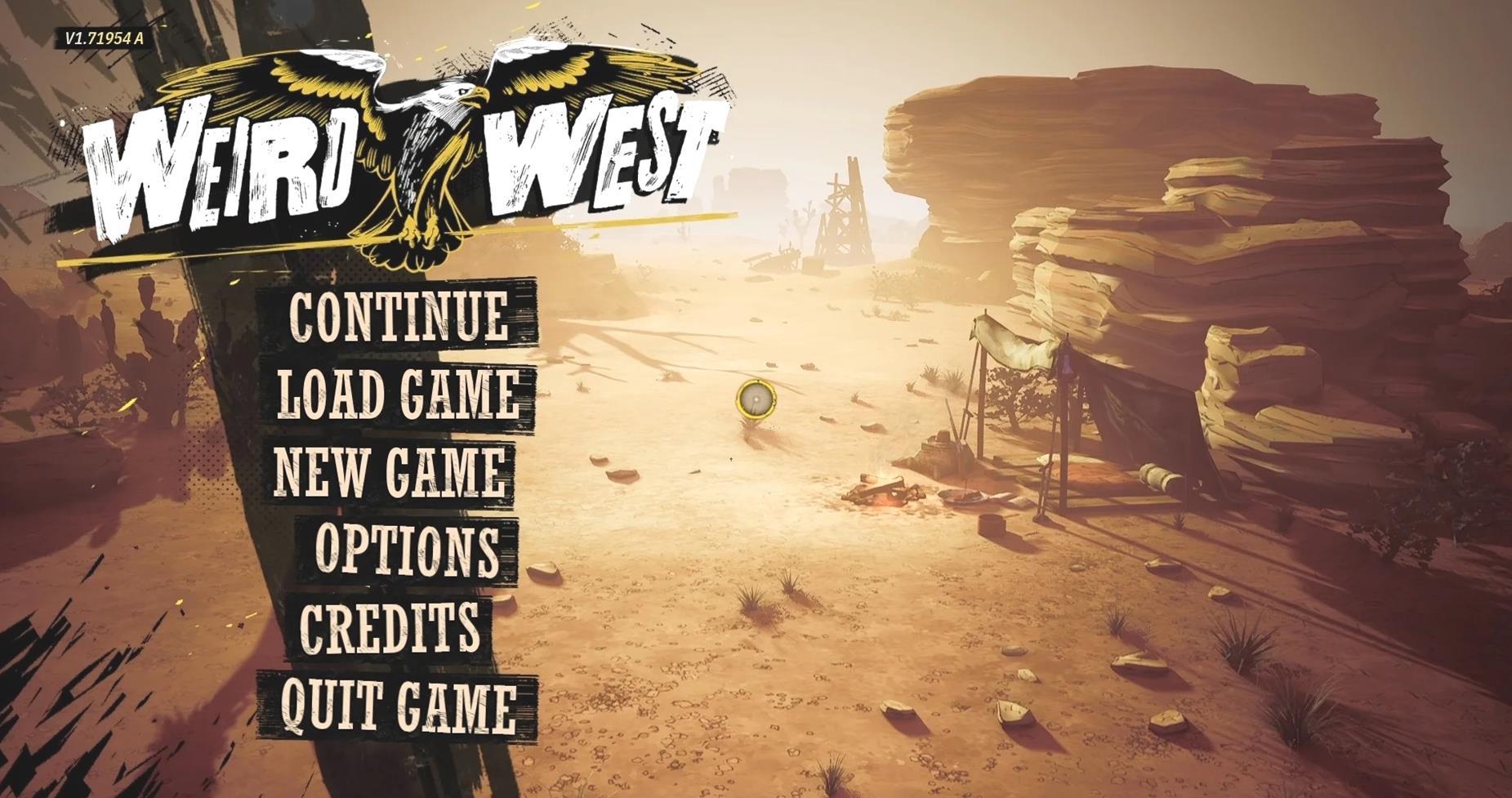 ¿Tiene Weird West New Game Plus?
