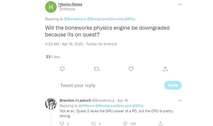 ¿Cómo obtener Boneworks en Oculus Quest 2? (Respondido)