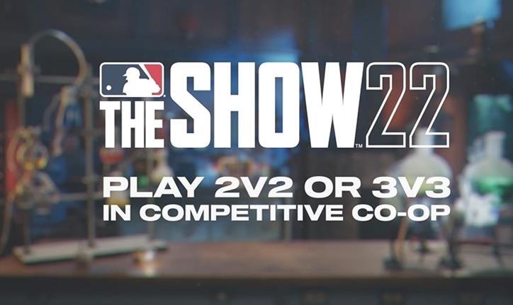 MLB The Show 22 Co-op no funciona